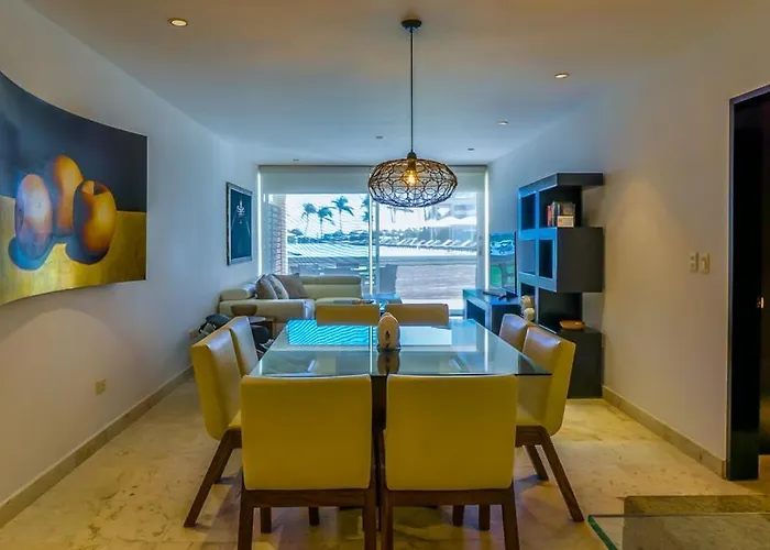 Apartment Elements Garden House 11 Playa del Carmen