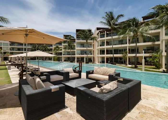 Elements Garden House 11 * Playa del Carmen